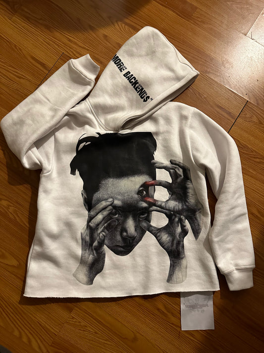 Paid4ever “ Eye Opener” Hoodies