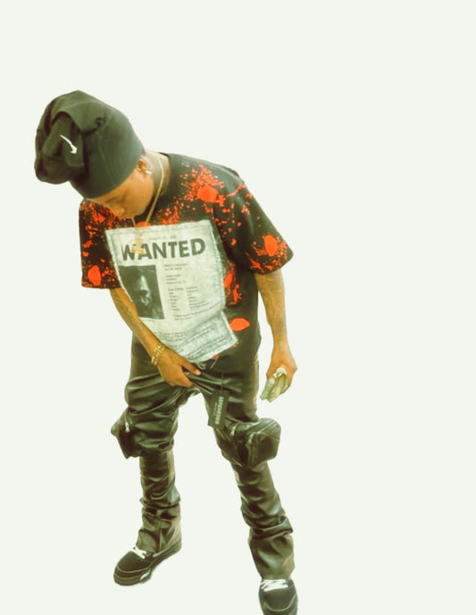 Paid 4 Ever "Motion" short sleeve T shirts