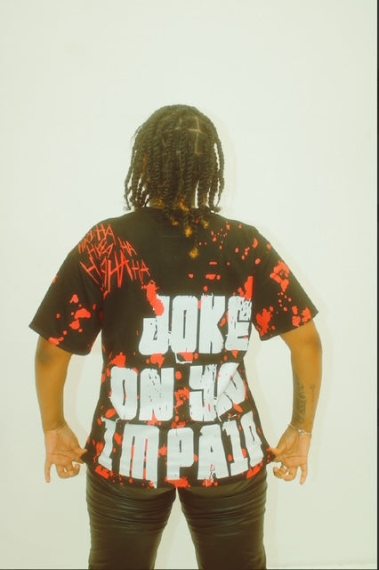 Paid 4 Ever "Motion" short sleeve T shirts