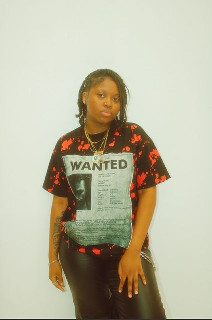 Paid 4 Ever "Motion" short sleeve T shirts